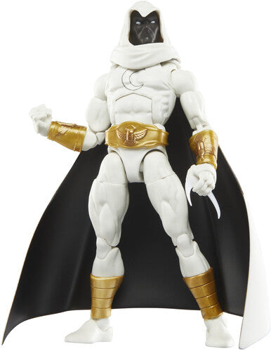 Strange Tales - Marvel Legends - Moon Knight Action Figure & Blackheart BAF Piece