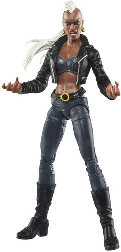 Strange Tales - Marvel Legends - Bloodstorm Action Figure & Blackheart BAF Piece