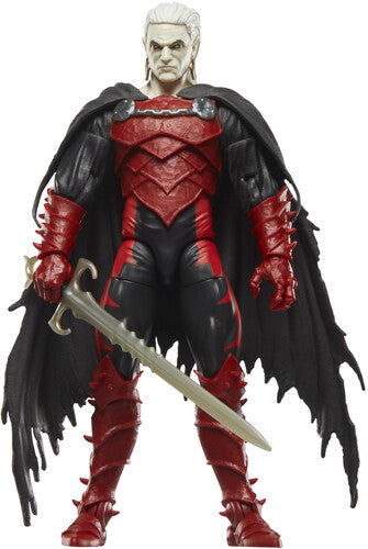 Strange Tales - Marvel Legends - Marvel's Dracula Action Figure & Blackheart BAF Piece