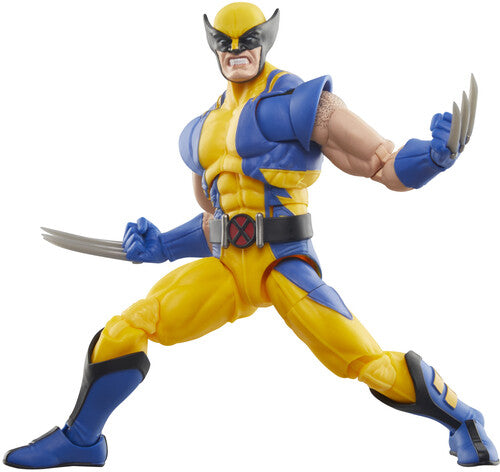 Marvel 85th Anniversary - Marvel Legends - Wolverine Action Figure