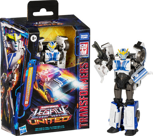 Transformers - Legacy United - Deluxe Class Robots in Disguise 2015 Universe Strongarm Action Figure