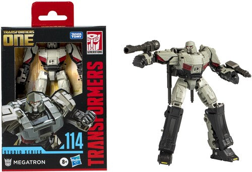 Transformers: One - Studio Series - Deluxe Class Megatron Action Figure