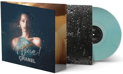 Chanel - Agua! - Green Vinyl