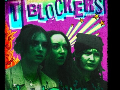 T Blockers - NTSC/0