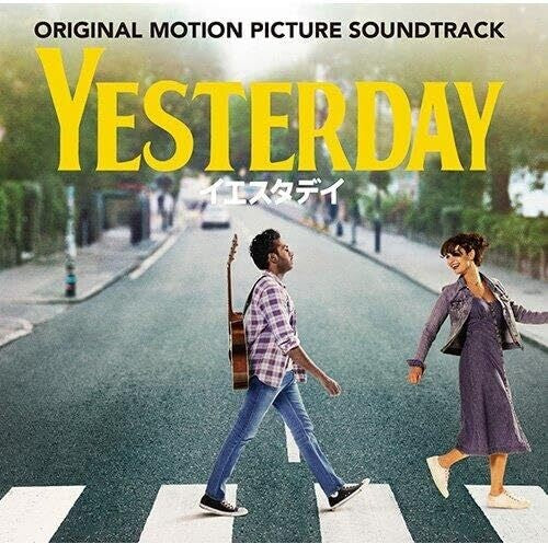 Himesh Patel - Yesterday - O.S.T. - Limited Edition