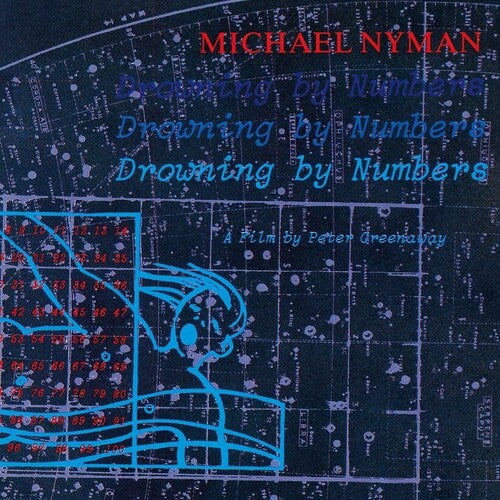 Michael Nyman - Drowning By Numbers - O.S.T. - Limited Edition
