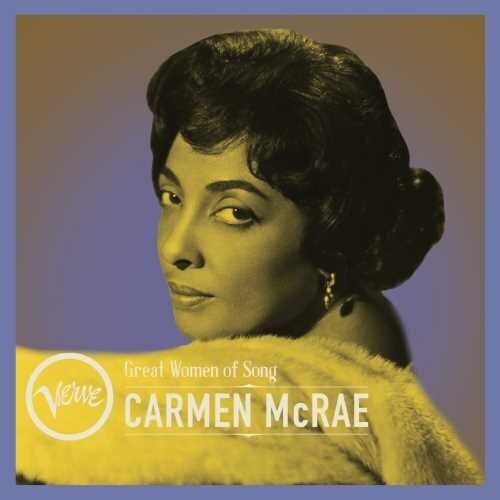 Carmen McRae - Great Women of Song: Carmen McRae