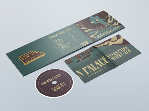 Caravan Palace - Gangbusters Melody Club