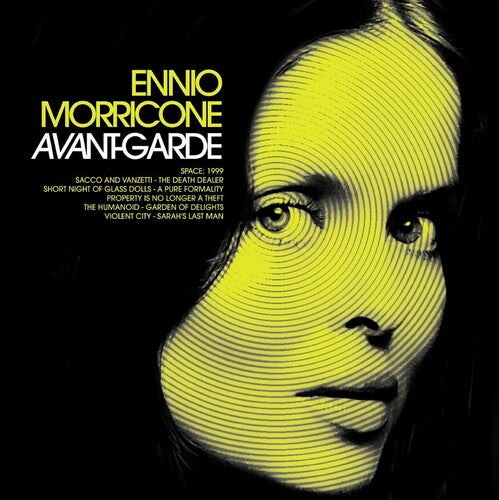 Ennio Morricone - Avantgarde (Original Soundtrack)