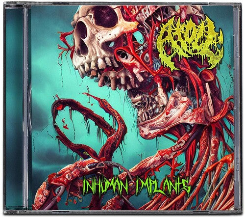 Atoll - Inhuman Implants