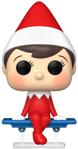 Funko POP! Books: Elf on the Shelf - Elf