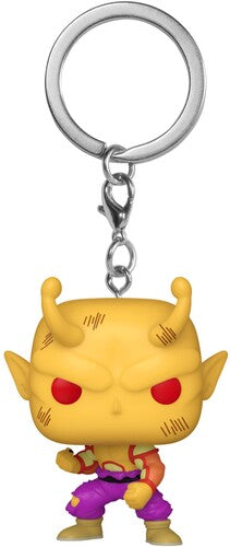 Funko POP! Keychain: Dragon Ball: Super SH - Orange Piccolo