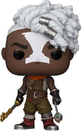 Funko POP! Television: Arcane League of Legends - Ekko