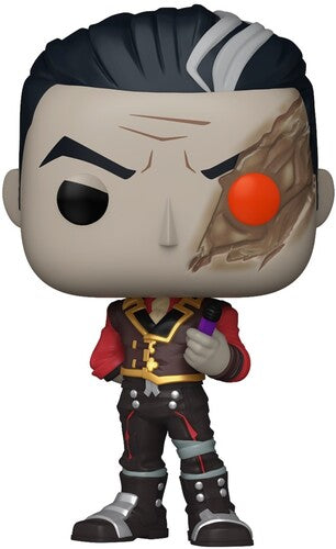 Funko POP! Television: Arcane League of Legends - Silco
