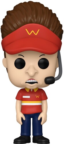 Funko POP! Television: Beavis & Butt-head - Butt-head