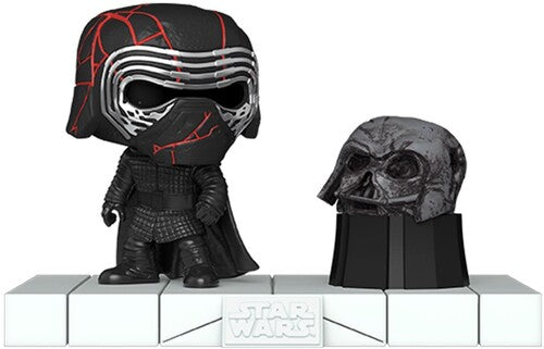 Funko POP! Deluxe: Star Wars Dark Side - Kylo Ren