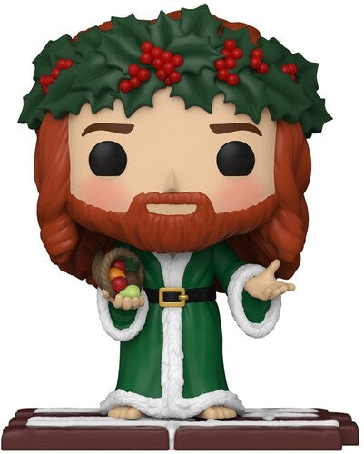 Funko POP! Movies: Christmas Carol - Ghost of Christmas Present