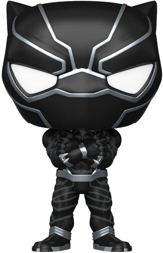 FUNKO POP! Marvel: Marvel New Classics - Black Panther