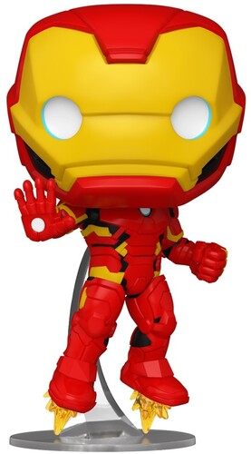 Funko POP! Marvel: Iron Man, Marvel New Classics