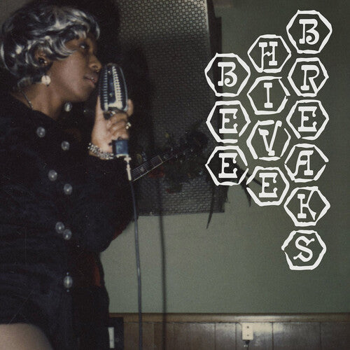 Beehive Breaks/ Various - Beehive Breaks (Various Artists) Olive Green