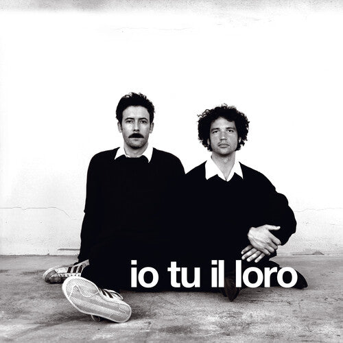 Klaus Grobe Johann - Io Tu Il Loro