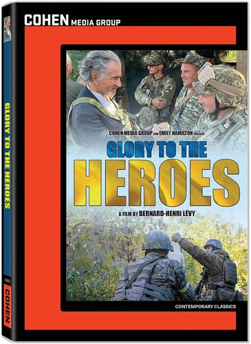 Glory To The Heroes