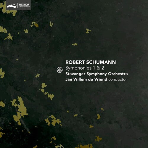 Stavanger Symphony Orchestra - Schumann: Symphonies 1 & 2