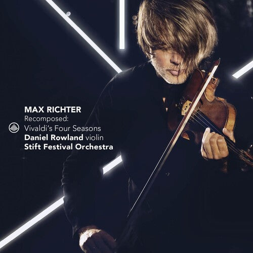 Richter/ Rowland - Richter: Recomposed - Vivaldi's Four Seasons