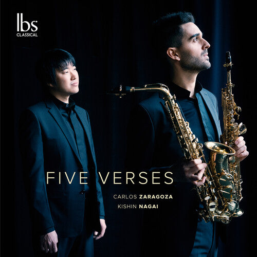 Carlos Zaragoza - Bass, Caplet, David, Hindemith & Naon: Five Verses