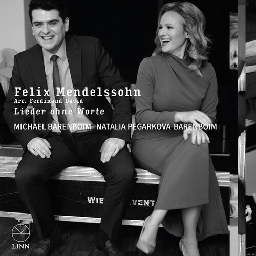 Mendelssohn/ David/ Barenboim - Mendelssohn: Lieder ohne Worte (Arr. for Violin and Piano by Ferdinand David)