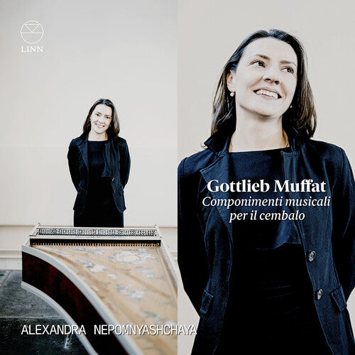 Muffat/ Nepomnyashchaya - Muffat: Componimenti musicali per il cembalo
