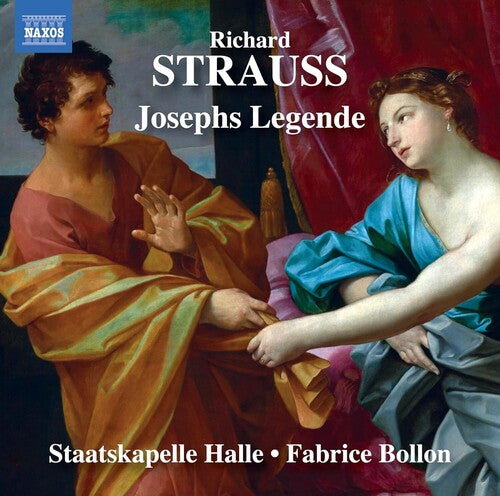 Strauss/ Bollon/ Halle - R. Strauss: Josephs legende, Op. 63