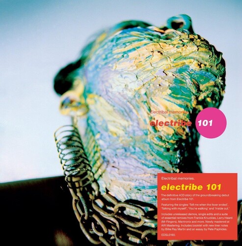 Electribe 101 - Electribal Memories - 4CD Boxset