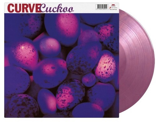 Curve - Cuckoo - Limited 180-Gram Pink & Purple Marble Colored Vinyl