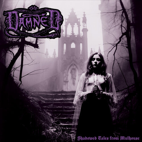 Damned - Shadowed Tales From Mulhouse - White