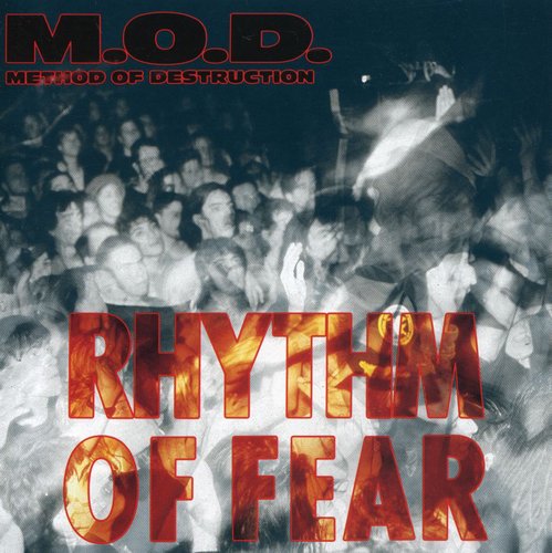 M.o.d. - Rhythm of Fear