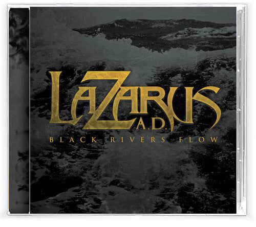Lazarus A.D. - Black River Flows