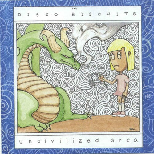 Disco Biscuits - Uncivilized Area