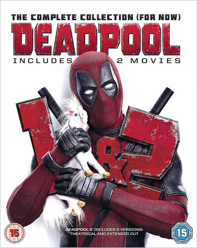 Deadpool: The Complete Collection (For Now)