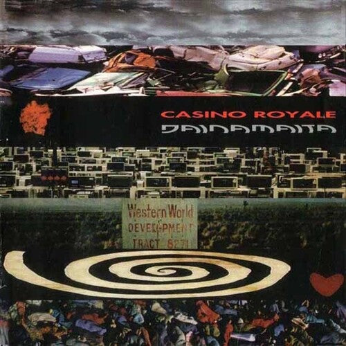 Casino Royale - Dainamaita