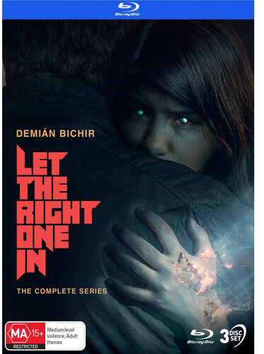 Let Right One In: Complete Series