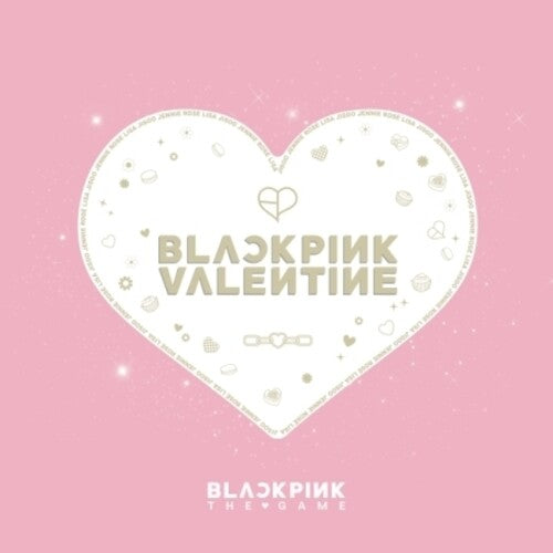 Blackpink The Game Photocard Collection - Lovely Valentine's Edition