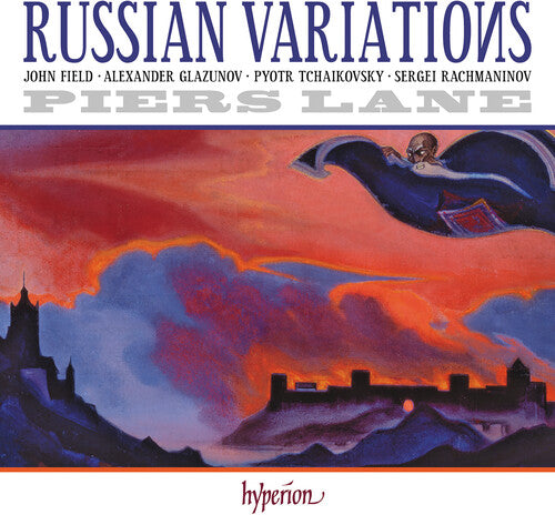 Piers Lane - Russian Variations