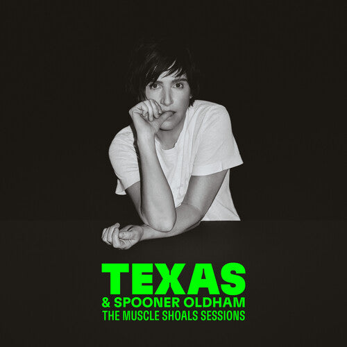 Texas/ Spooner Oldham - The Muscle Shoals Sessions