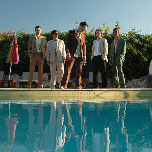 Feeling - San Vito - Blue