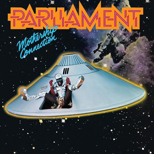 Parliament - Mothership Connection