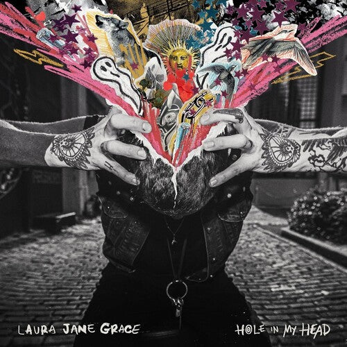 Laura Grace Jane - Hole In My Head