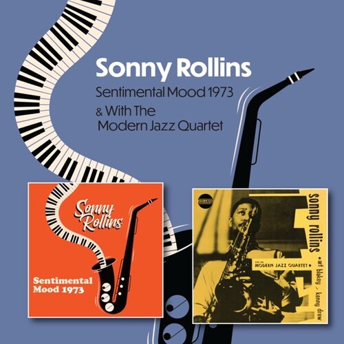 Sonny Rollins - Sentimental Mood 1973
