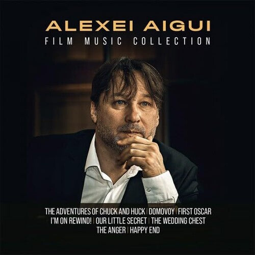 Alexei Aigui - Alexei Aigui: Film Music Collection