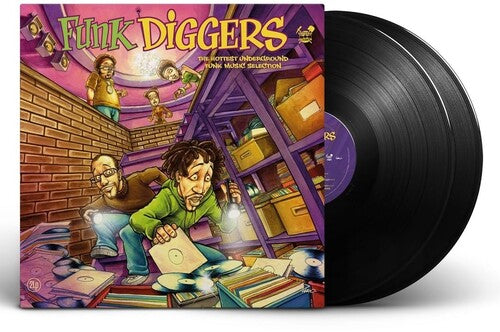 Funk Diggers/ Various - Funk Diggers / Various